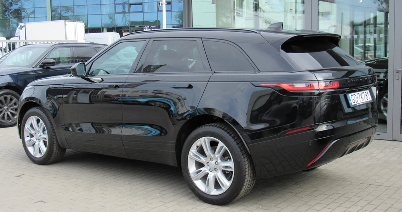 Land Rover Range Rover Velar cena 299000 przebieg: 4000, rok produkcji 2023 z Boguszów-Gorce małe 56